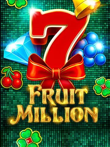 7 Fruit Million — Mero8 Casino स्लट